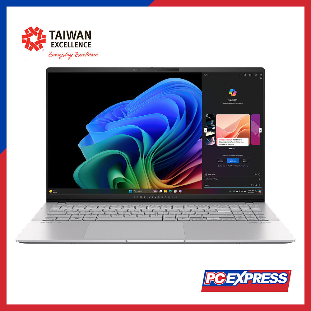 Membedah Asus Vivobook S15 OLED 2025: Si Cantik Bertenaga yang Siap Menggebrak Dunia Laptop Membedah Asus Vivobook S15 OLED 2025: Si Cantik Bertenaga yang Siap Menggebrak Dunia Laptop