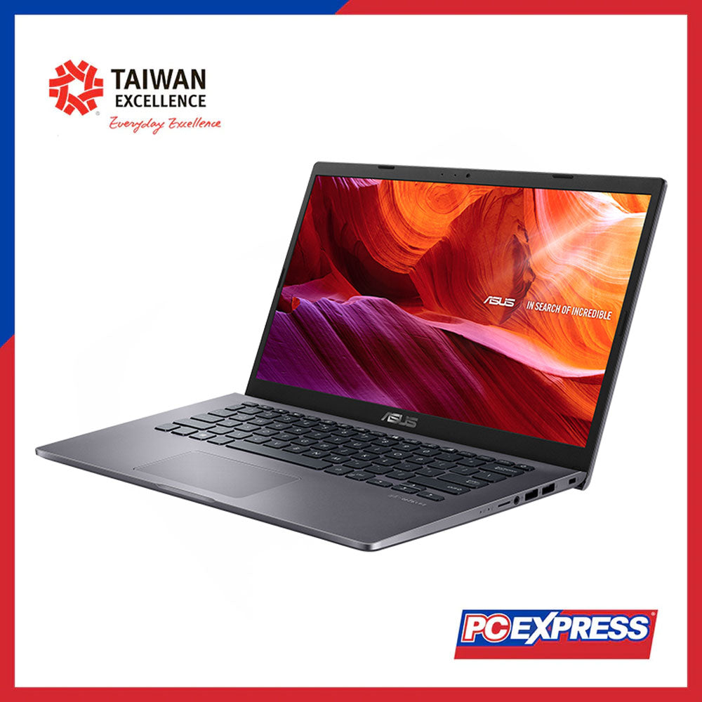 ASUS Vivobook X409FA-BV668T Intel® Core™ i3 Laptop (Slate Grey) - PC Express