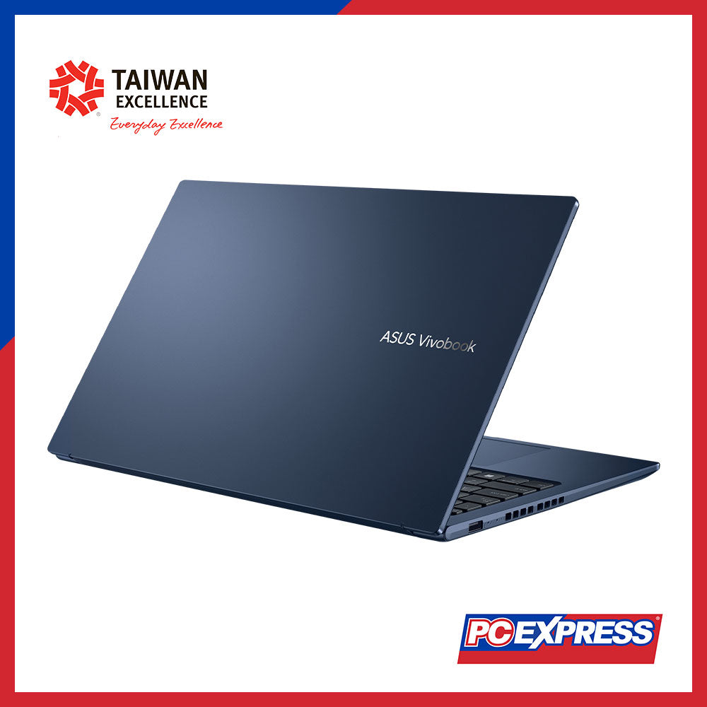 ASUS Vivobook M1503QA-L1019WS AMD Ryzen™ 5 Laptop (Quiet Blue) - PC Express
