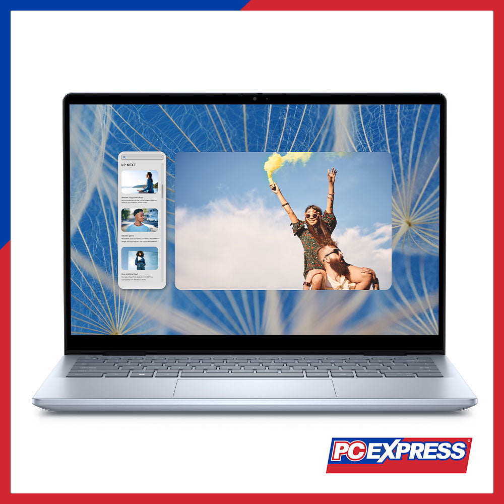 DELL Inspiron 14 5440 Intel® Core™ 7 Laptop (Ice Blue) – PC Express