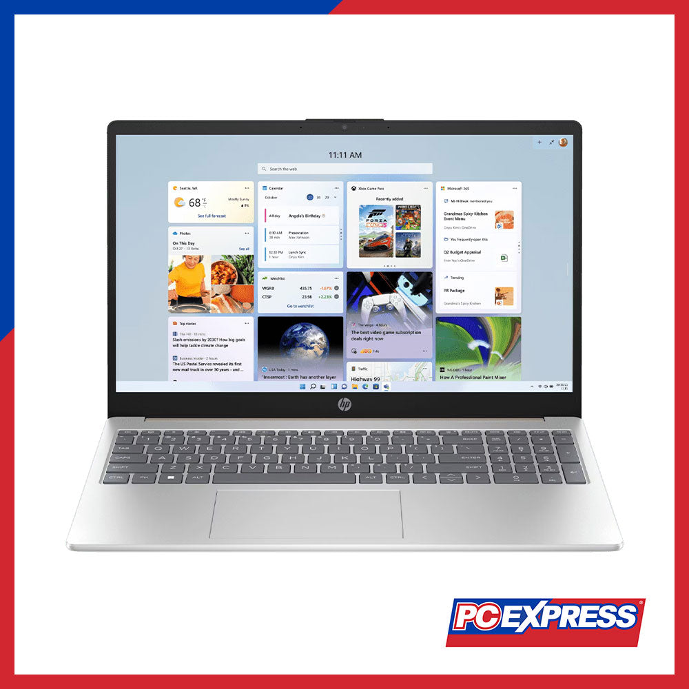 HP 15-FC0120AU (8X0D1PA) AMD Ryzen™ Laptop (Warm Gold) – PC Express