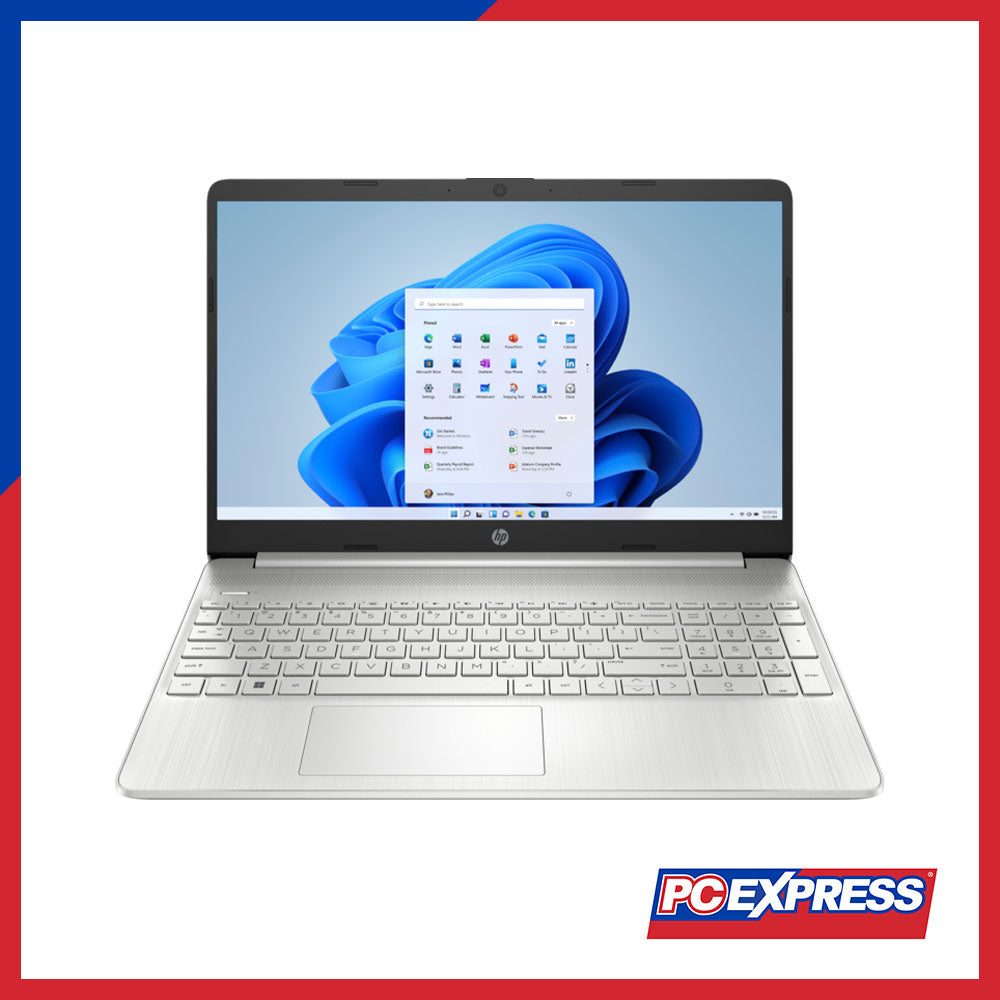 HP 15S-FQ5158TU (86J70PA) Intel® Core™ i3 Laptop (Natural Silver) – PC  Express
