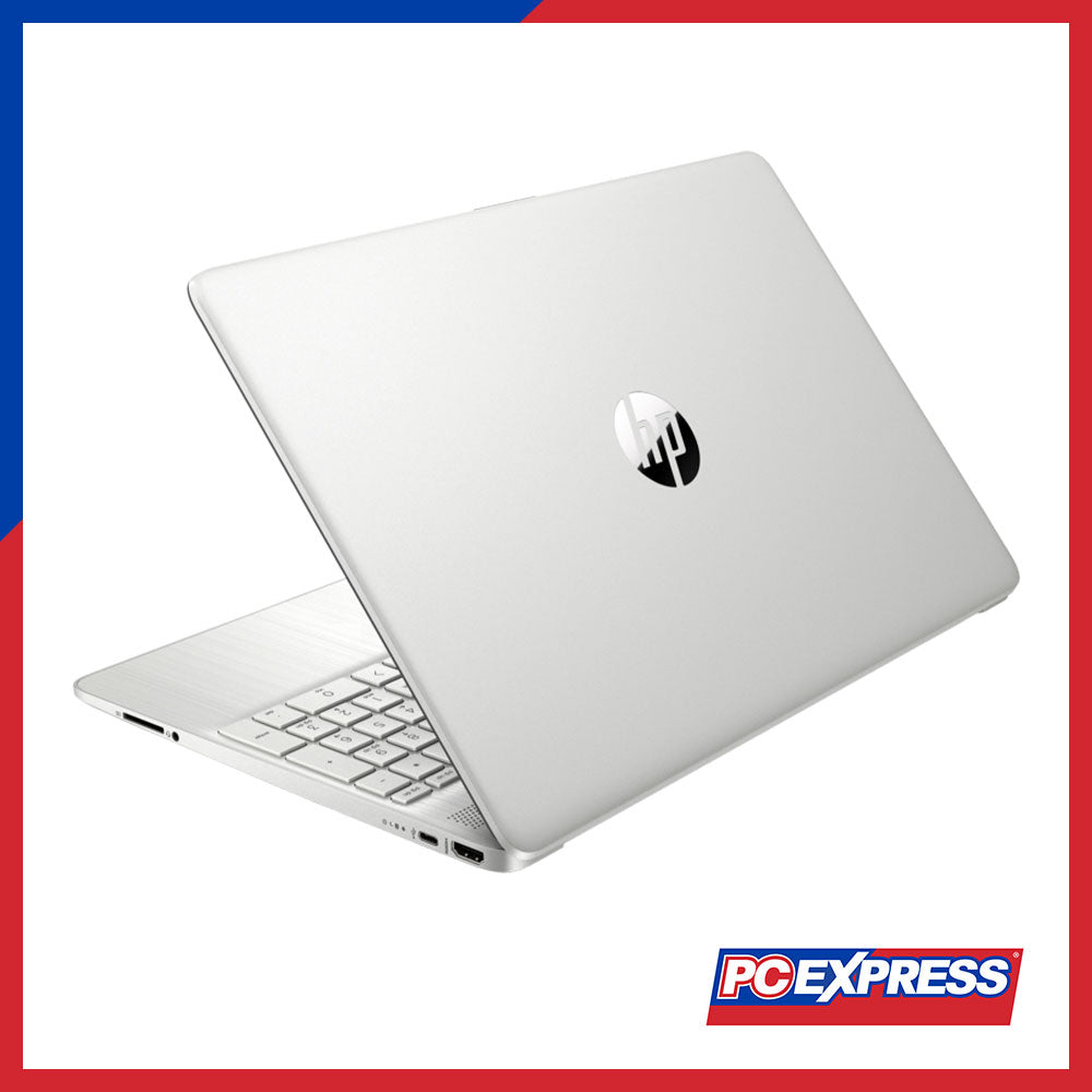 HP 15S-FQ5158TU (86J70PA) Intel® Core™ i3 Laptop (Natural Silver) - PC Express
