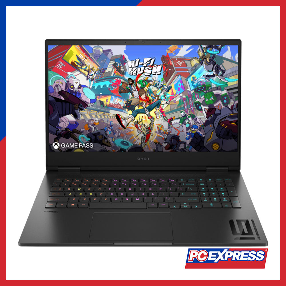 HP OMEN 16-WF0276TX (B8AJ0PA) GeForce RTX™ 4070 Intel® Core™ i7