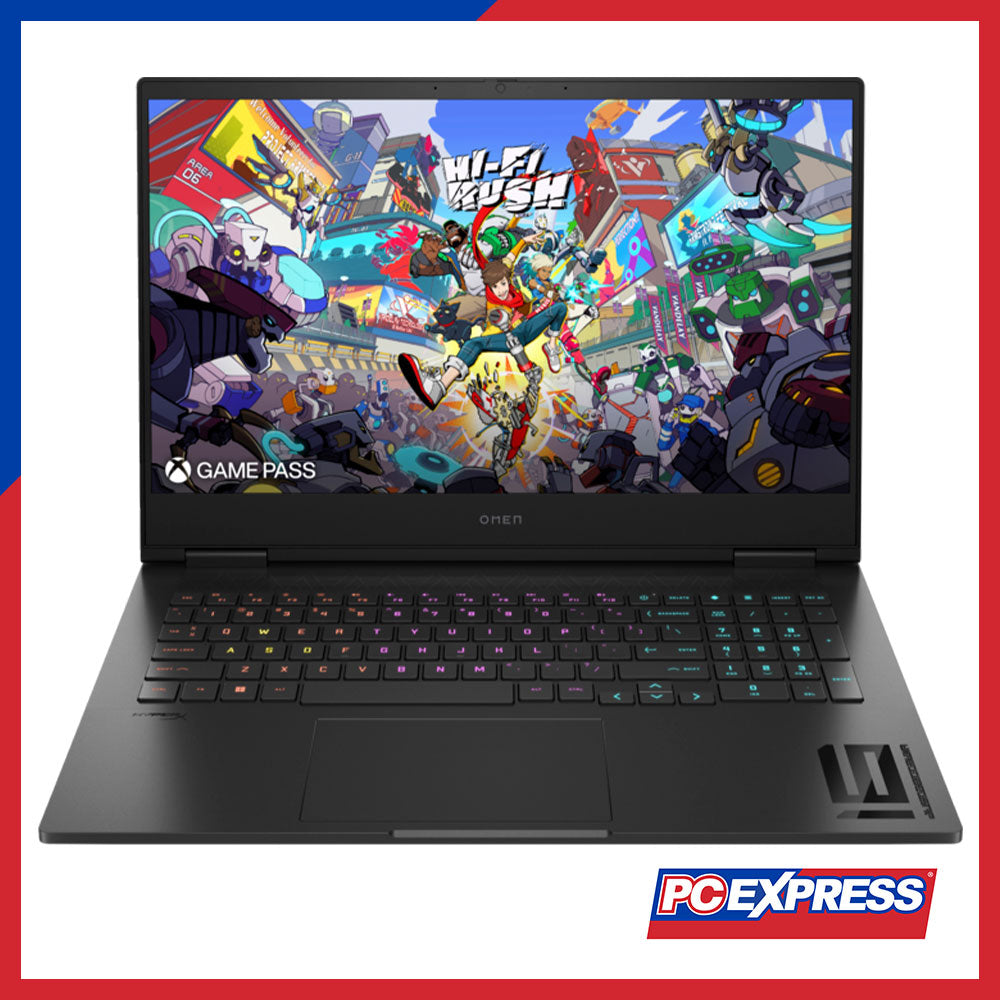 HP OMEN 16-WF1177TX (B46KBPA) GeForce RTX™ 4070 Intel® Core™ i7