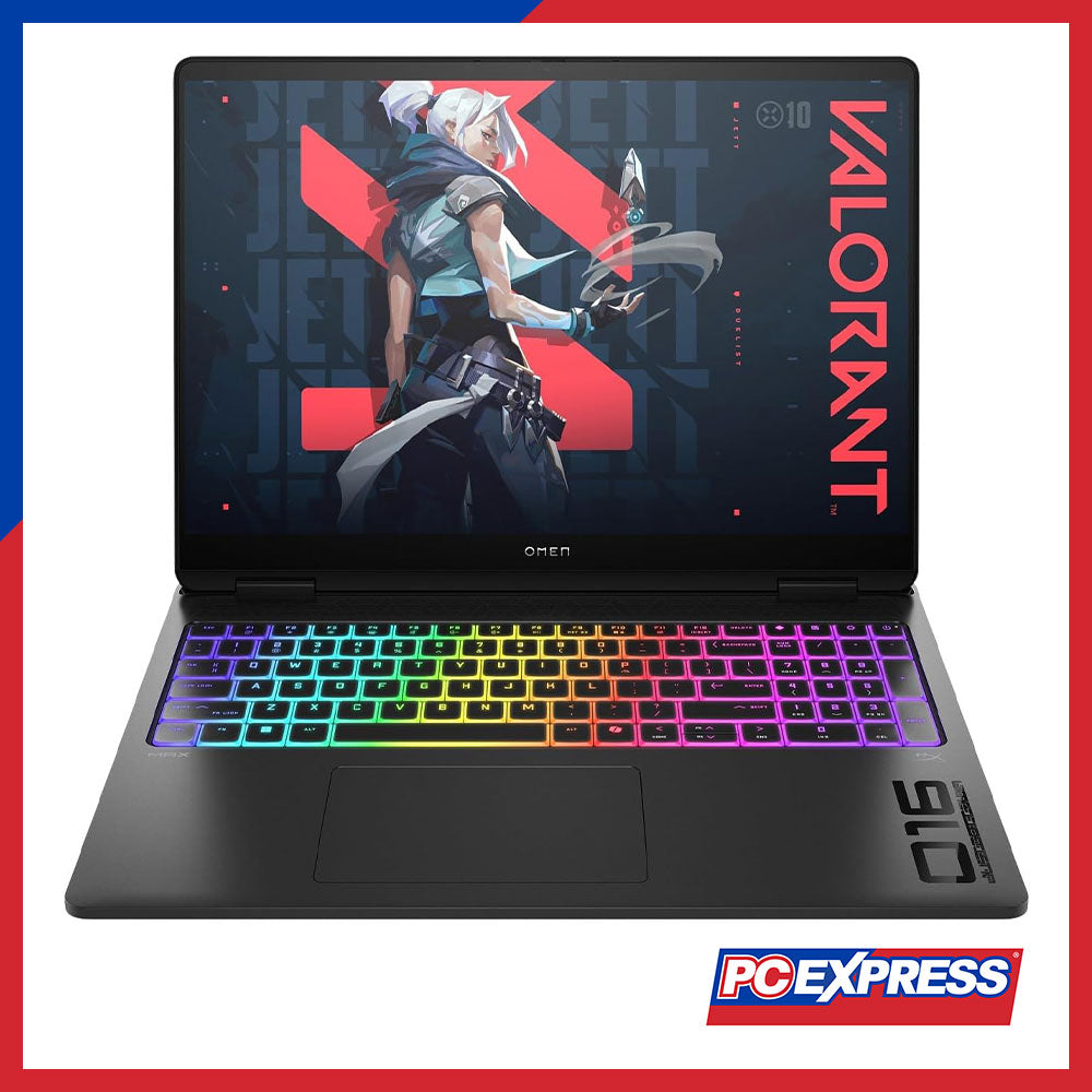 HP OMEN MAX 16-AH0555TX (B87Q0PA) GeForce RTX 5080 Intel Core