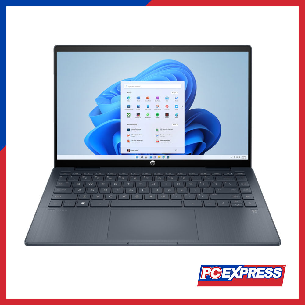 HP Pavilion X360 2-IN-1 14-EK1061TU Intel® Core™ i5 Laptop (Space