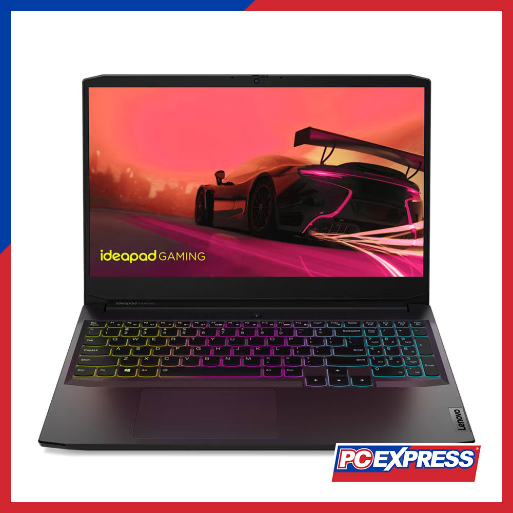 LENOVO IdeaPad Gaming (82K2027SPH) GeForce RTX™ 2050 AMD Ryzen