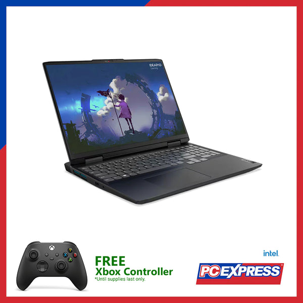 LENOVO IdeaPad Gaming 3 (82SA001CPH) GeForce RTX™ 3060 Intel® Core™ i5 Laptop (Onyx Grey)