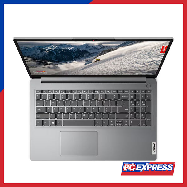 LENOVO IdeaPad 1 15AMN7 (82VG00HPPH) AMD Ryzen™ 3 Laptop (Cloud Grey) - PC Express