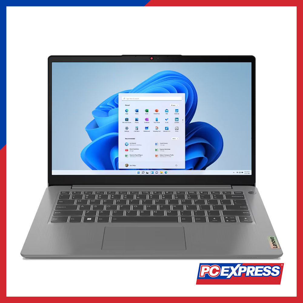 LENOVO IdeaPad 14IAU7 Slim (82RJ00DXPH) Intel® Core™ i3 Laptop