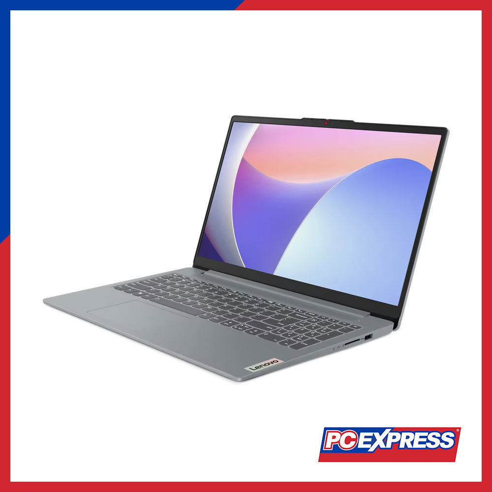 LENOVO IdeaPad Slim 3 15IAH8 (83ER0023PH) Intel® Core™ i5 Laptop (Arctic Grey) - PC Express