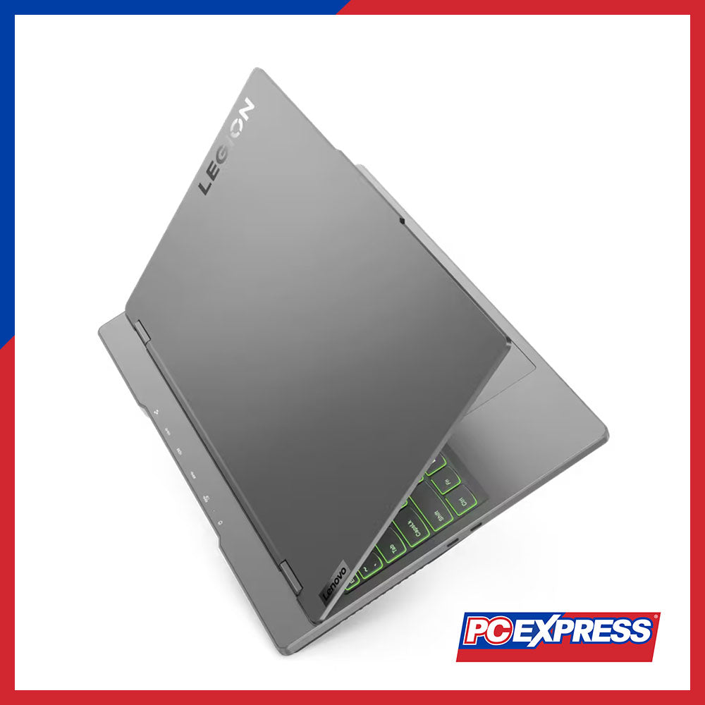 LENOVO Legion 5 (82RD001APH) GeForce RTX™ 3060 AMD Ryzen™ 7 Laptop (Storm Grey) - PC Express