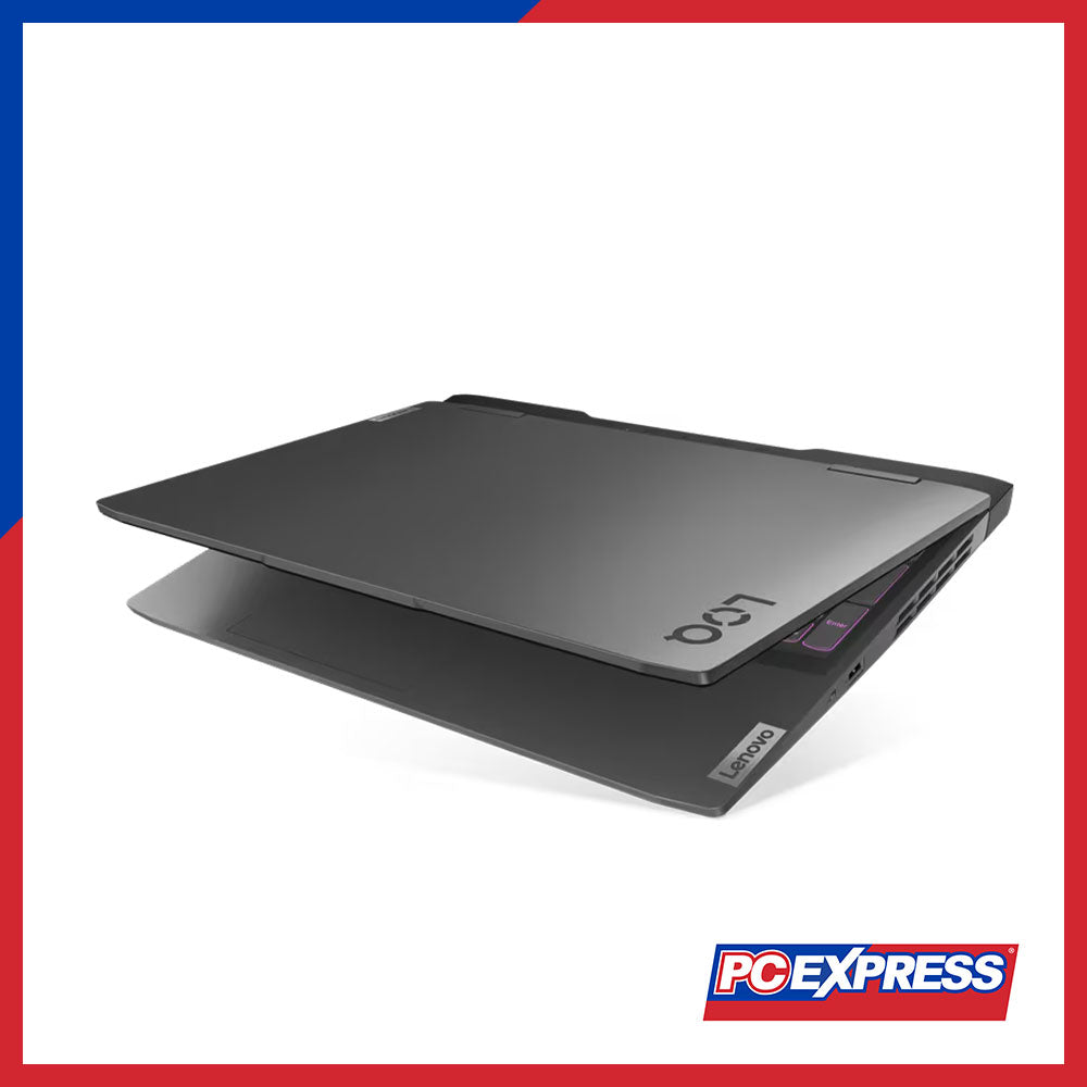 LENOVO LOQ 15APH8 (82XT000VPH) GeForce RTX™ 4050 AMD Ryzen™ 5 Laptop (Storm Grey) - PC Express