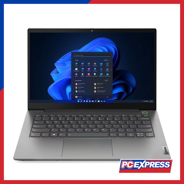 LENOVO ThinkBook 14 G5 IRL (21JC007NPH) Intel® Core™ i7 Laptop (Mineral Grey) - PC Express