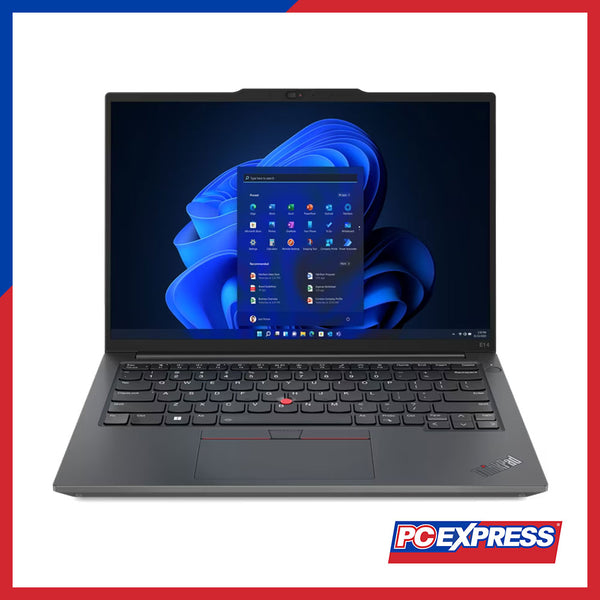 LENOVO ThinkPad E14 Gen 5 (21JKS00U00) Intel® Core™ i5 Laptop (Black)