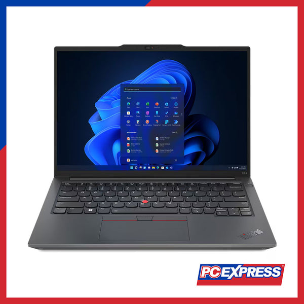 LENOVO ThinkPad E14 Gen 5 (21JRS08600) AMD Ryzen™ 7 Laptop (Black)