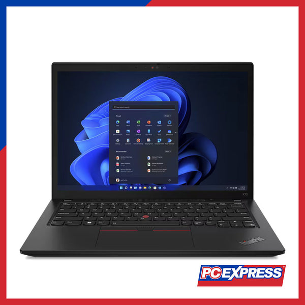 LENOVO ThinkPad X13 Gen 3 (21BN000HPH) Intel® Core™ i7 Laptop (Thunder Black)