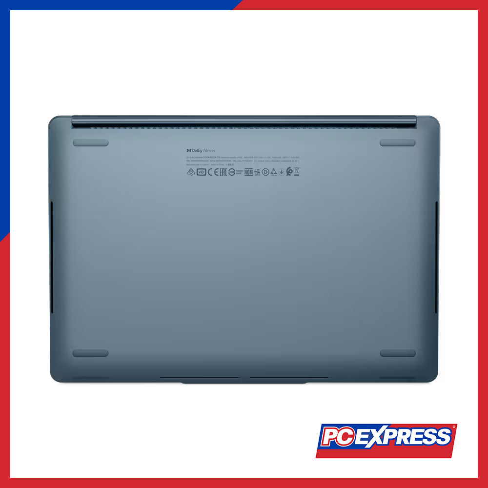LENOVO Yoga Book 9 13IRU8 (82YQ0005PH) Intel® Core™ i7 Laptop (Tidal Teal) - PC Express