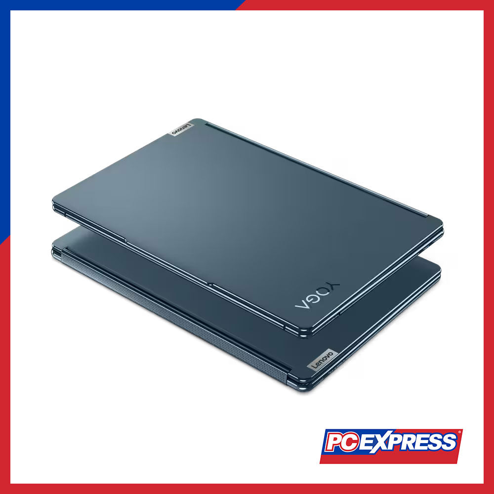 LENOVO Yoga Book 9 13IRU8 (82YQ0005PH) Intel® Core™ i7 Laptop (Tidal Teal) - PC Express