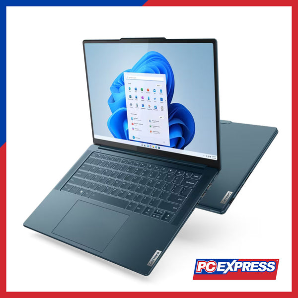 LENOVO Yoga Pro 9 (83BU0028PH) GeForce RTX™ 4060 Intel® Core™ i9 Laptop (Tidal Teal) - PC Express