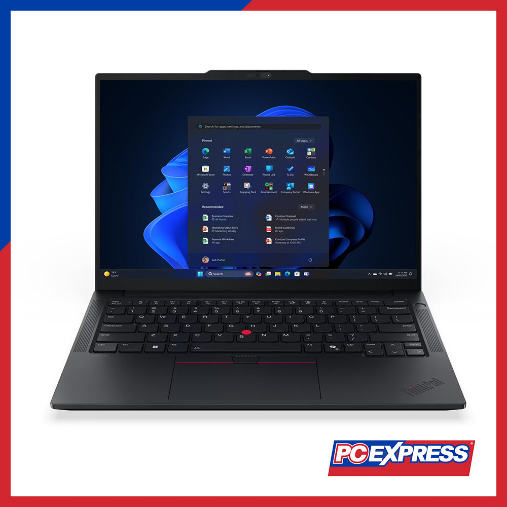 LENOVO Thinkpad E14 Gen (21T0002QPH) AMD Ryzen™ Laptop (Black