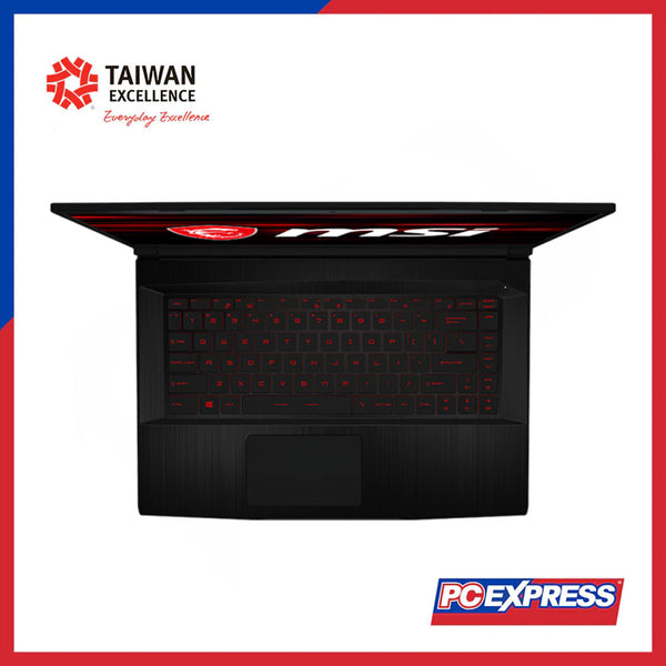 MSI GF63 Thin 10SC-809PH GeForce® GTX 1650 Intel® Core™ i5 Laptop (Black) - PC Express