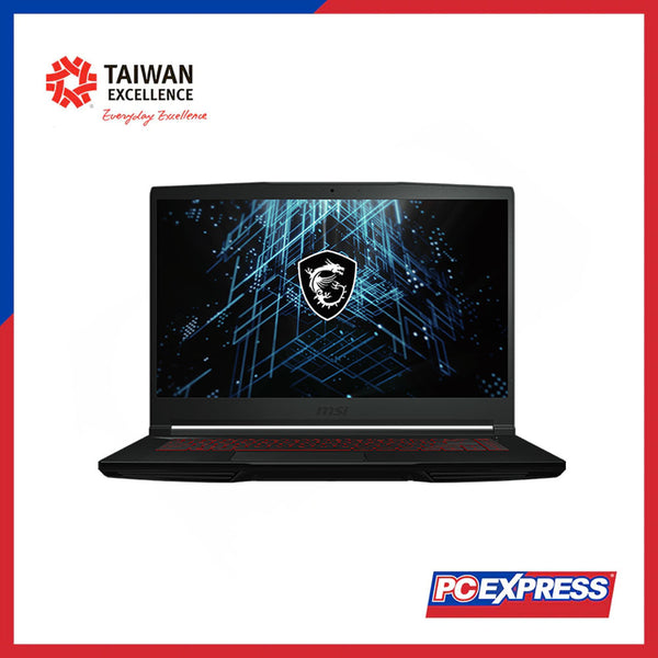 MSI GF63 Thin 11SC-1468PH GeForce® GTX 1650 Intel® Core™ i5 Laptop (Black) - PC Express