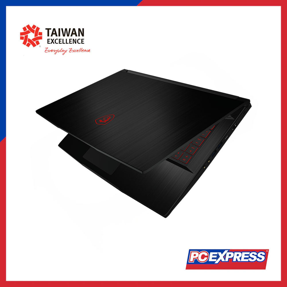MSI GF63 Thin 11UCX-1479PH GeForce RTX™ 2050 Intel® Core™ i5 Laptop (Black) - PC Express
