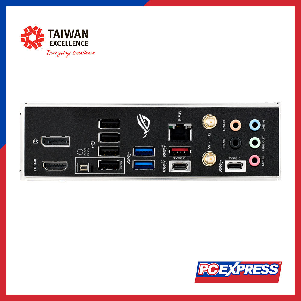 ASUS ROG STRIX B660-G GAMING WIFI Motherboard - PC Express