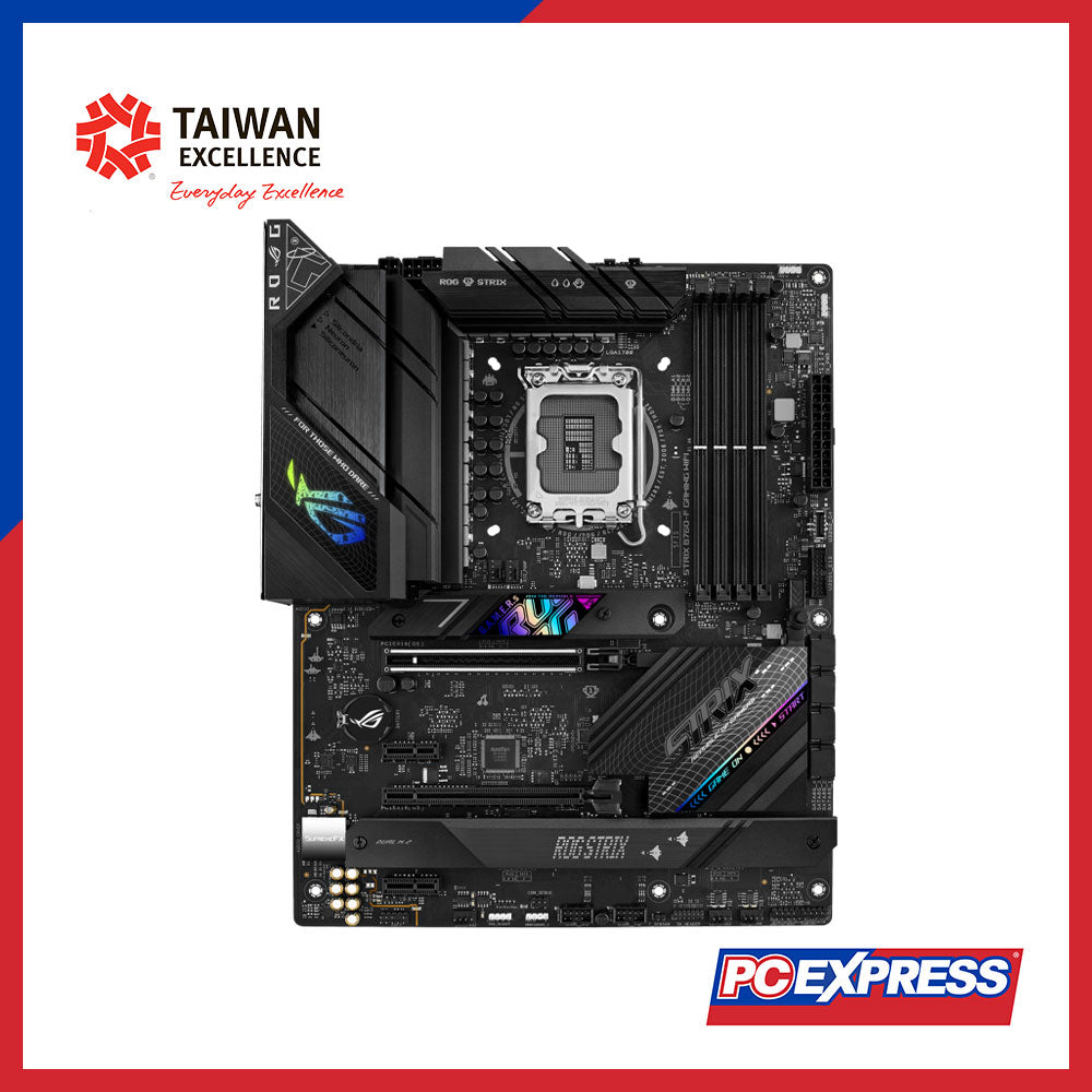 ASUS ROG STRIX B760-F GAMING WIFI Motherboard – PC Express