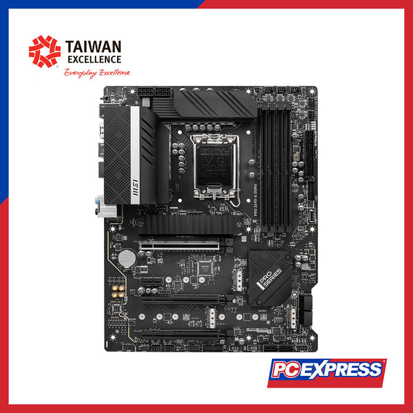 MSI PRO Z690-A DDR4 Motherboard - PC Express
