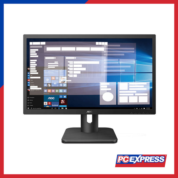AOC 22E1H 21.5" Flicker Free Monitor - PC Express