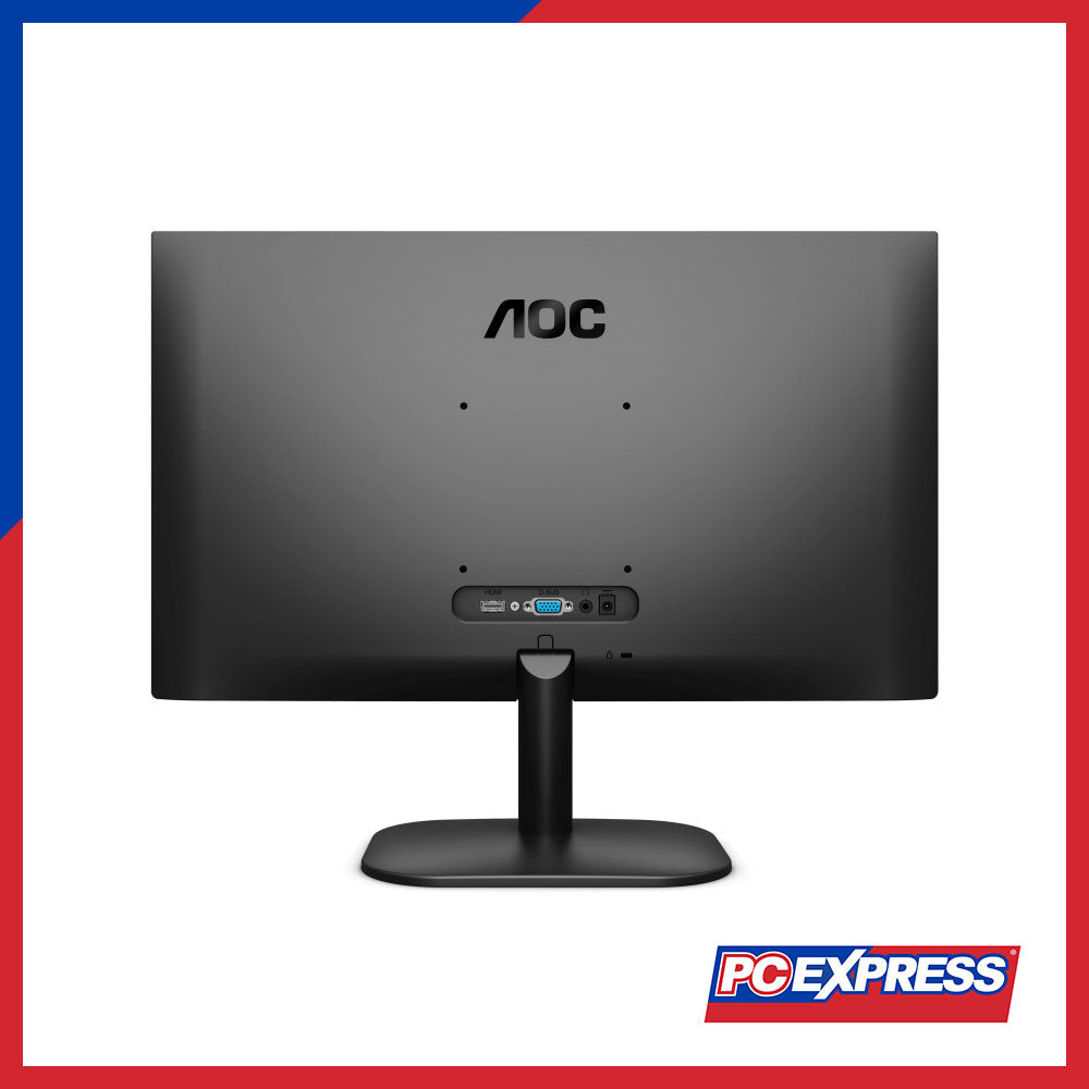 AOC 24B2XHM 23.8" Full HD VA 75Hz Ultra Slim Monitor - PC Express
