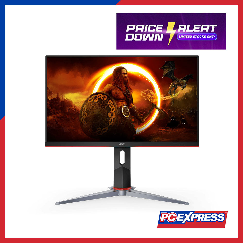 AOC 24G2SP IPS Gaming Monitor – PC Express