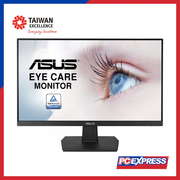 ASUS VA24EHE 23.8" Full HD IPS Eye Care Monitor - PC Express