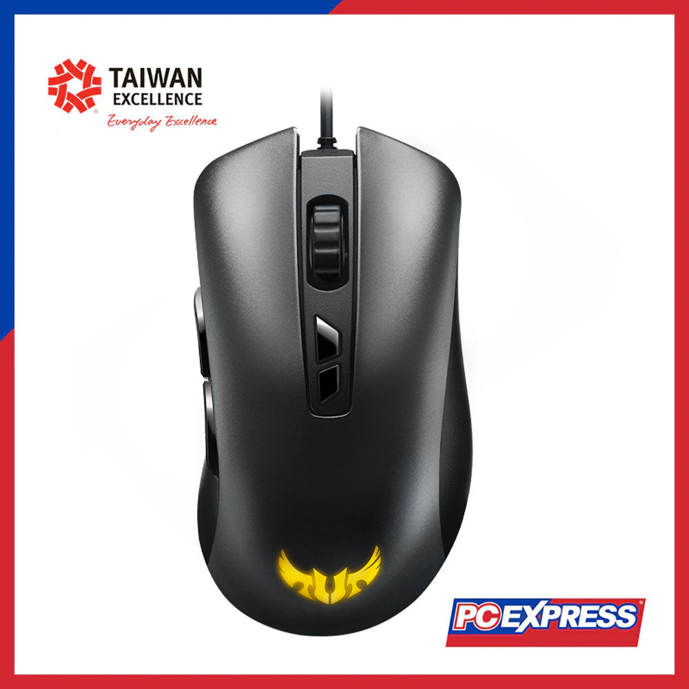 ASUS TUF GAMING M3 RGB Gaming Mouse – PC Express