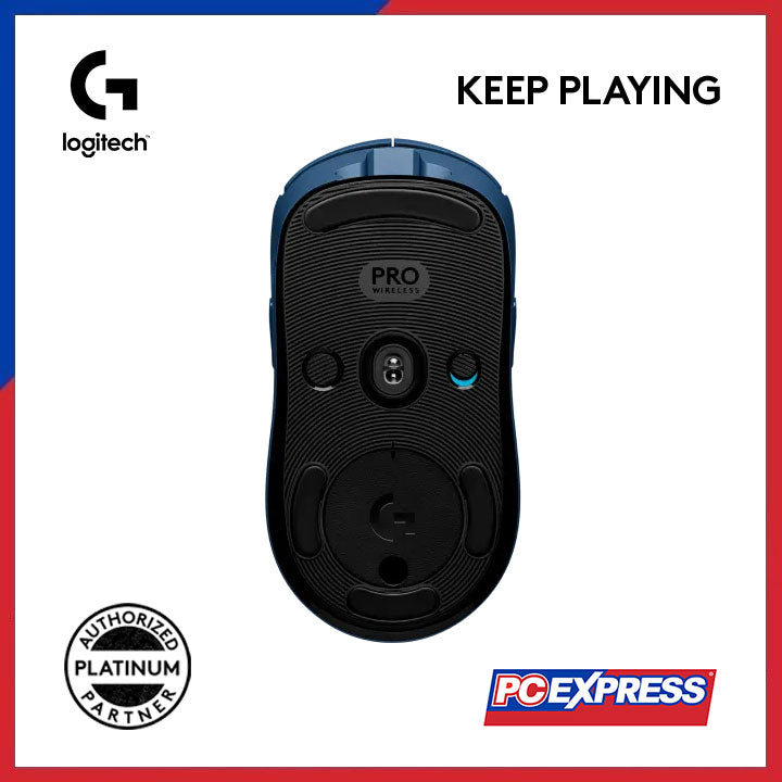 LOGITECH G PRO LEAGUE OF LEGENDS EDITION Wireless Gaming Mouse - PC Express