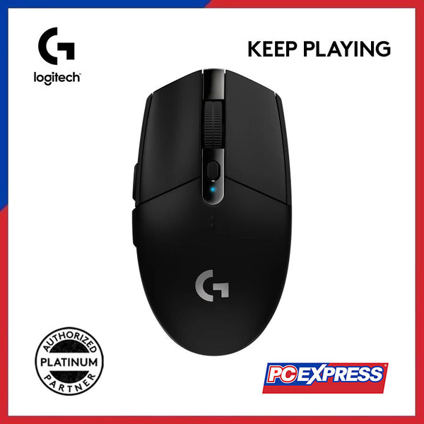 LOGITECH G304 Lightspeed Wireless Gaming Mouse - PC Express