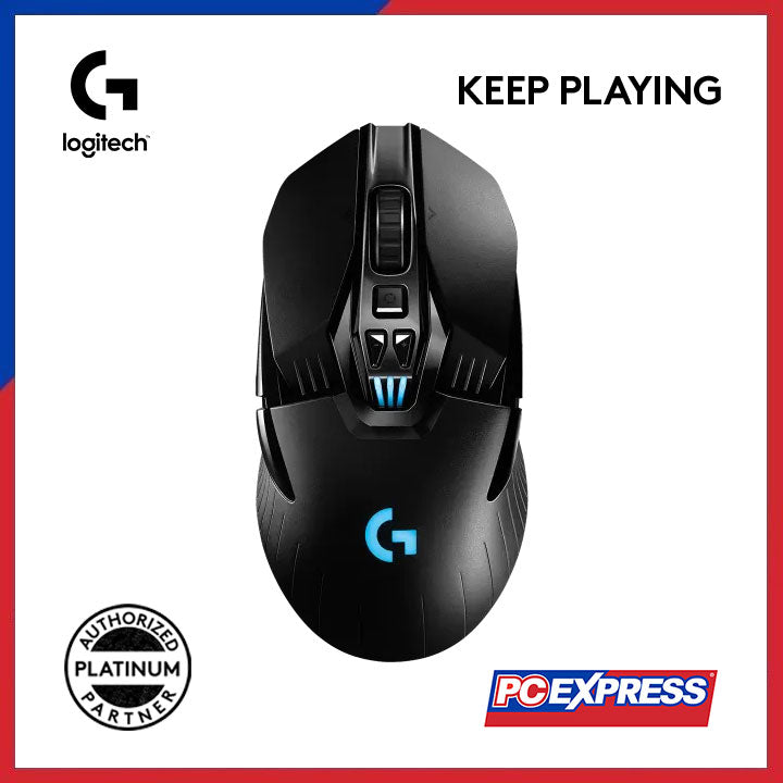 LOGITECH G903 Hero Lightspeed Wireless Gaming Mouse – PC Express