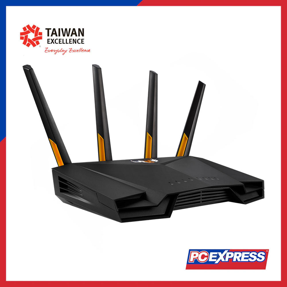 ASUS TUF GAMING AX3000 WIFI 6 Dual-Band Router - PC Express