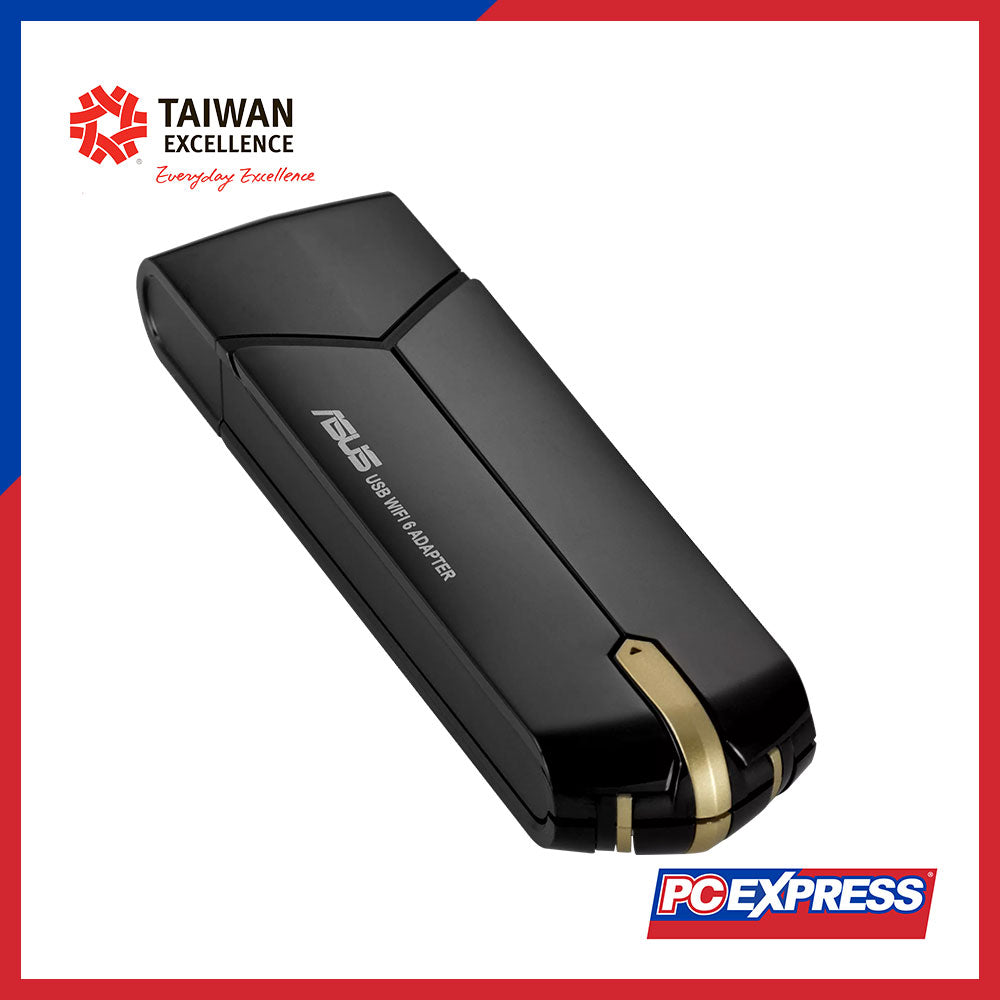 ASUS USB-AX56 AX1800 USB WiFi Adapter - PC Express