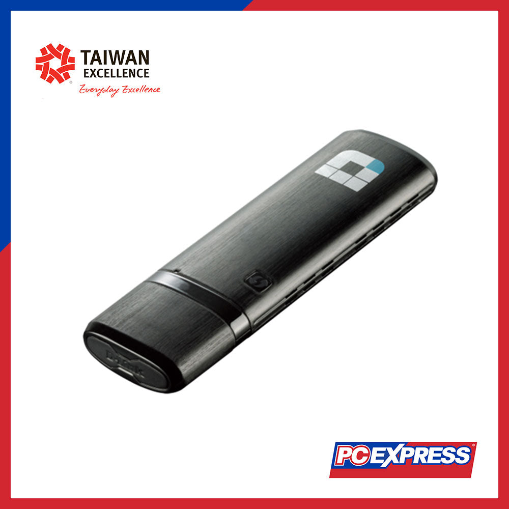 D-Link DWA-182 MU-MIMO Wi-Fi USB Adapter - PC Express