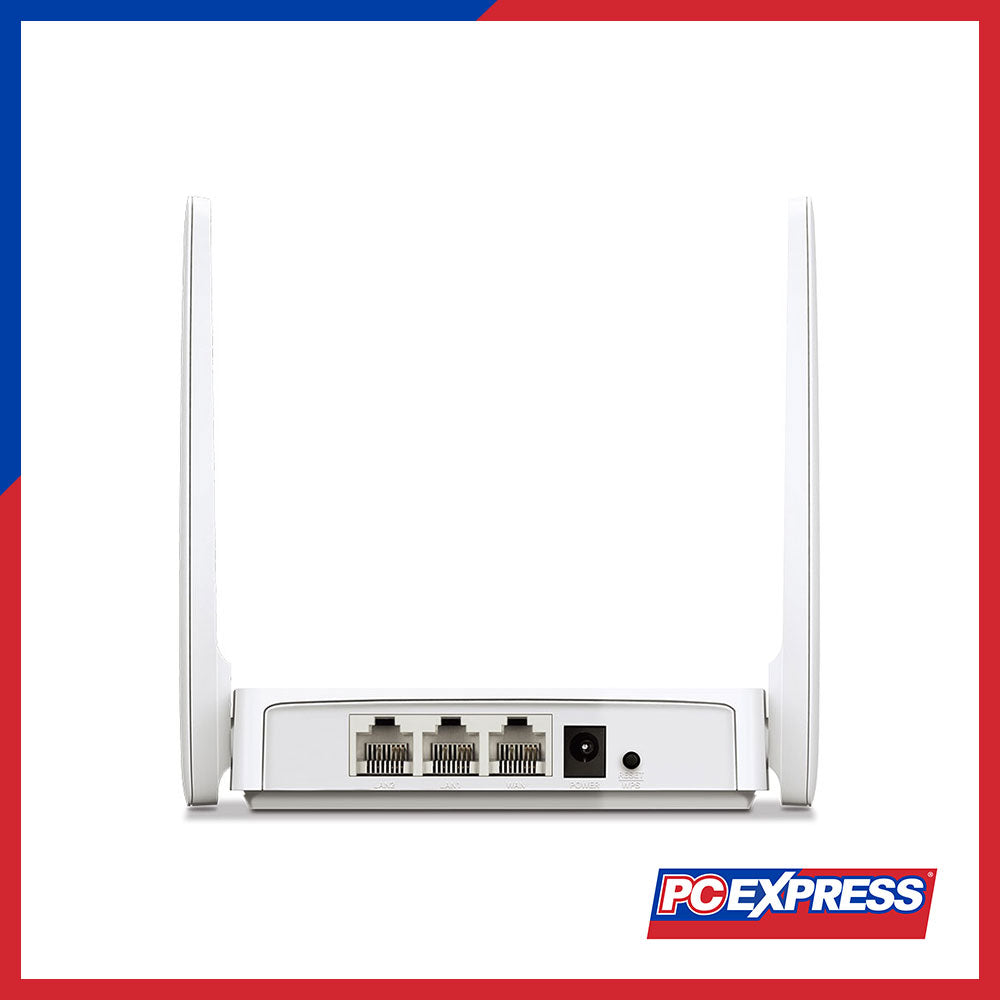 MERCUSYS AC10 AC1200 Dual-Band Wi-Fi Router - PC Express
