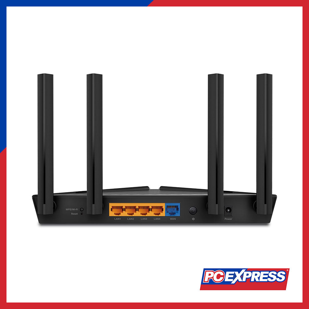 TP-LINK Archer AX23 AX1800 Dual-Band Wi-Fi 6 Router - PC Express