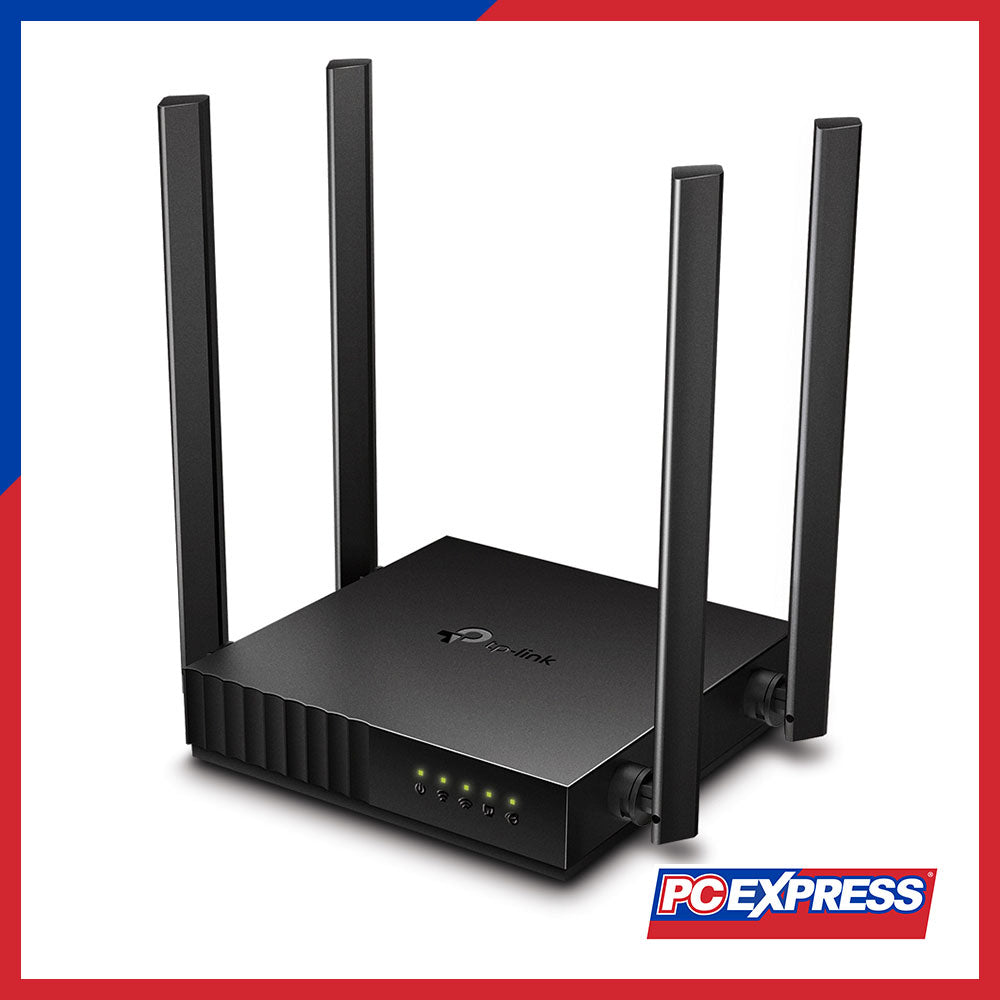 TP-LINK Archer C54 AC1200 Dual-Band WI-FI Router - PC Express