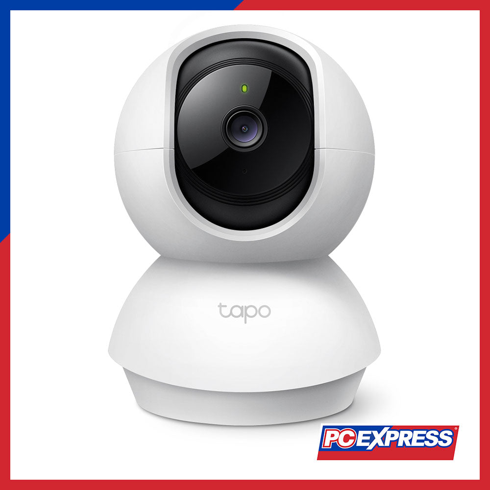 TP-LINK TAPO C210 Pan/Tilt Home Security Wi-Fi Camera – PC Express