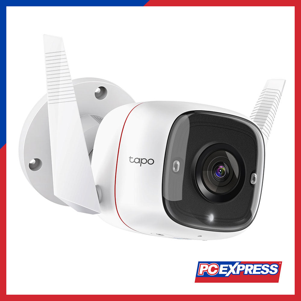TP-LINK Tapo C310 Outdoor Wi-Fi Security Camera - PC Express