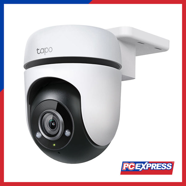 TP-LINK Tapo C500 Outdoor Pan/Tilt Security WiFi Camera - PC Express