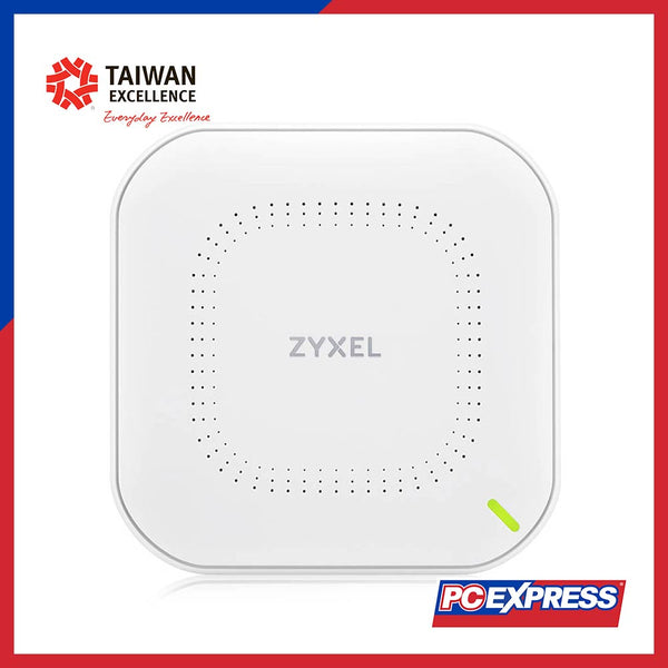 ZYXEL NWA90AX PRO AX3000 WiFi 6 Dual-Radio NebulaFlex Access Point